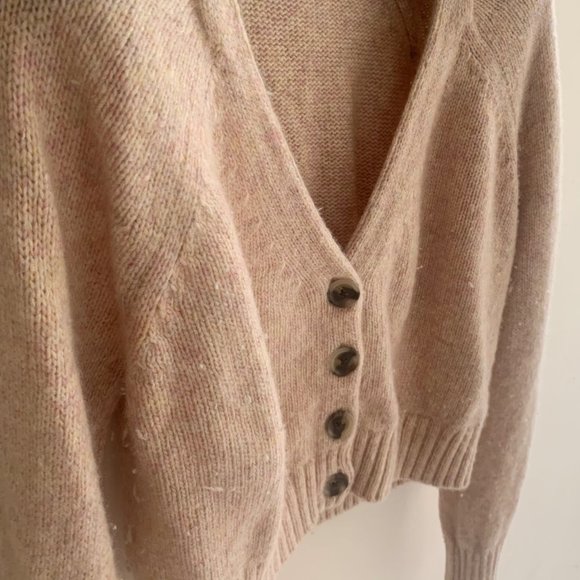Aritzia Wilfred Poesy Cardigan - Picture 3 of 6